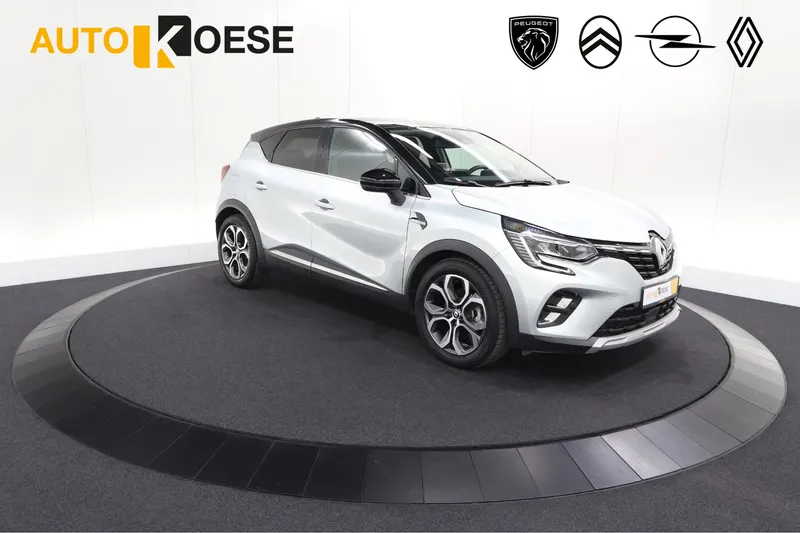 Renault Captur (2022)