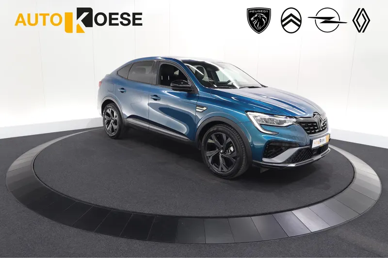 Renault Arkana (2023)