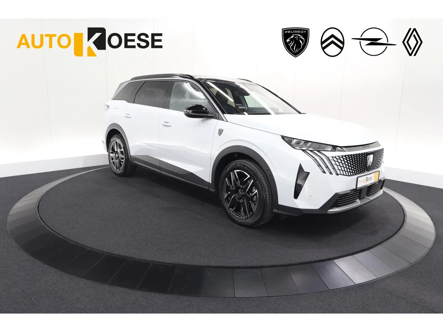 Peugeot 5008 (2025) — foto 1