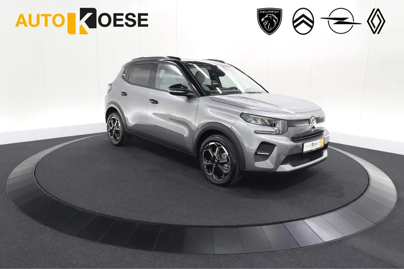 Citroën ë-C3 (2025)