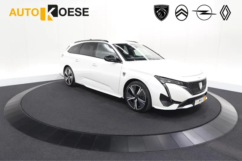 Peugeot 308 (2022)
