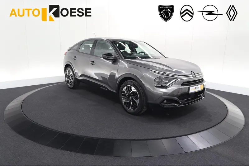 Citroën C4 (2021)