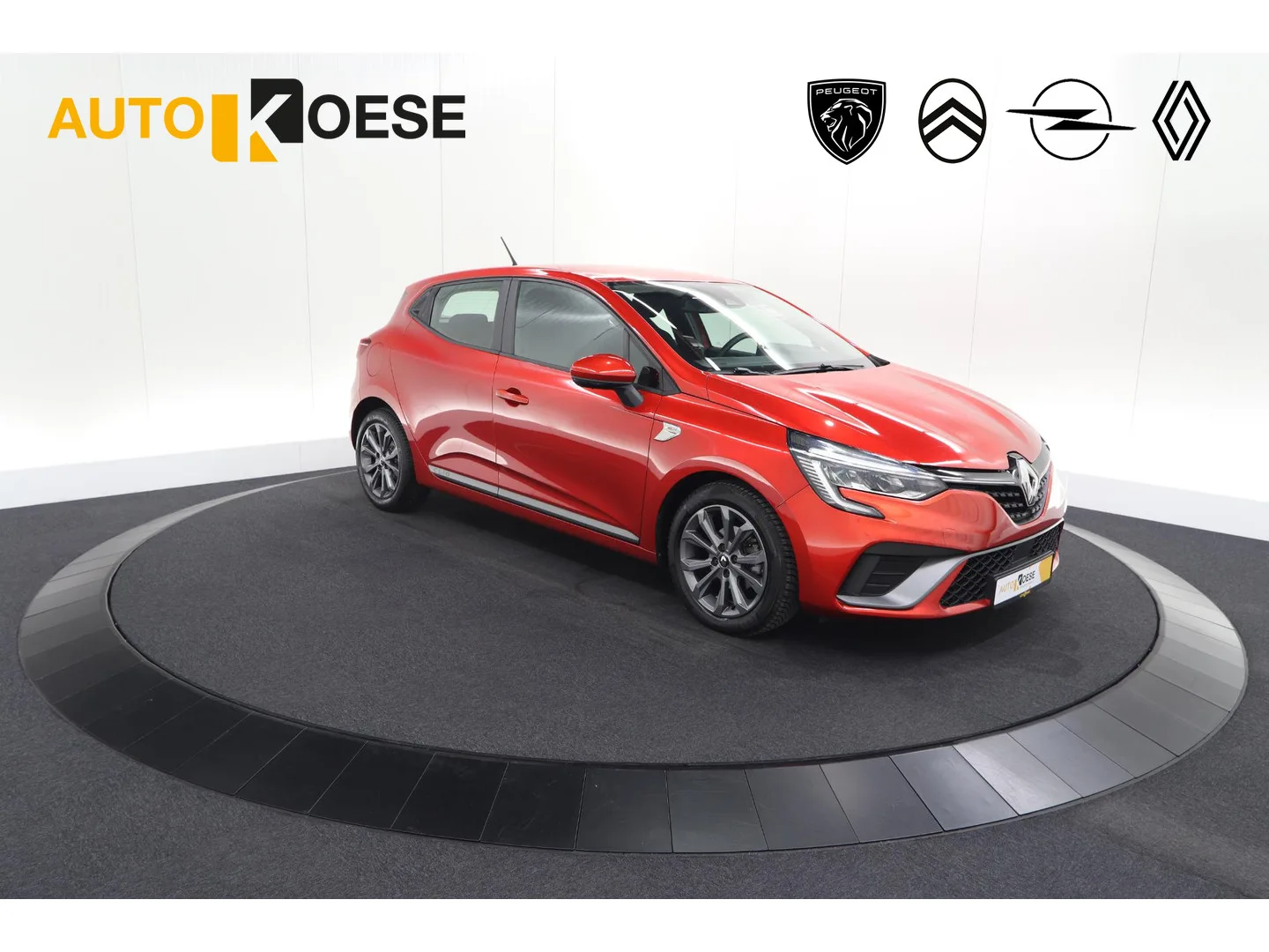 Renault Clio (2020) — foto 1
