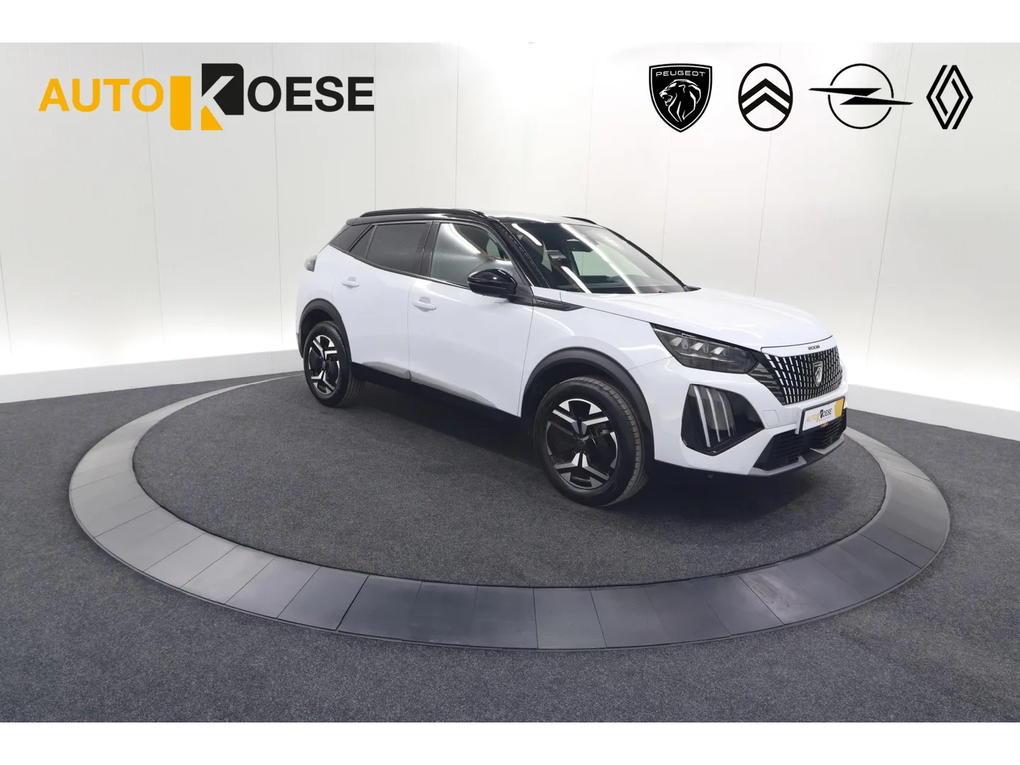 Peugeot 2008 (2024) — foto 1