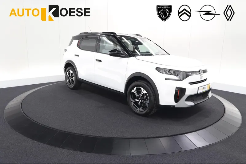 Citroën C3 Aircross (2025)