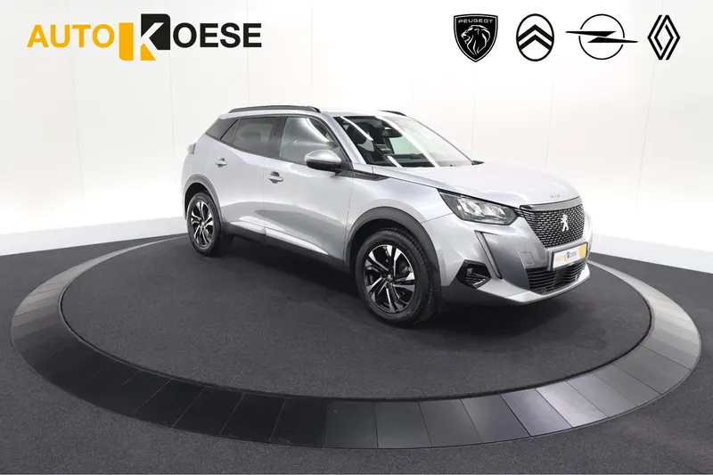 Peugeot 2008 (2020)