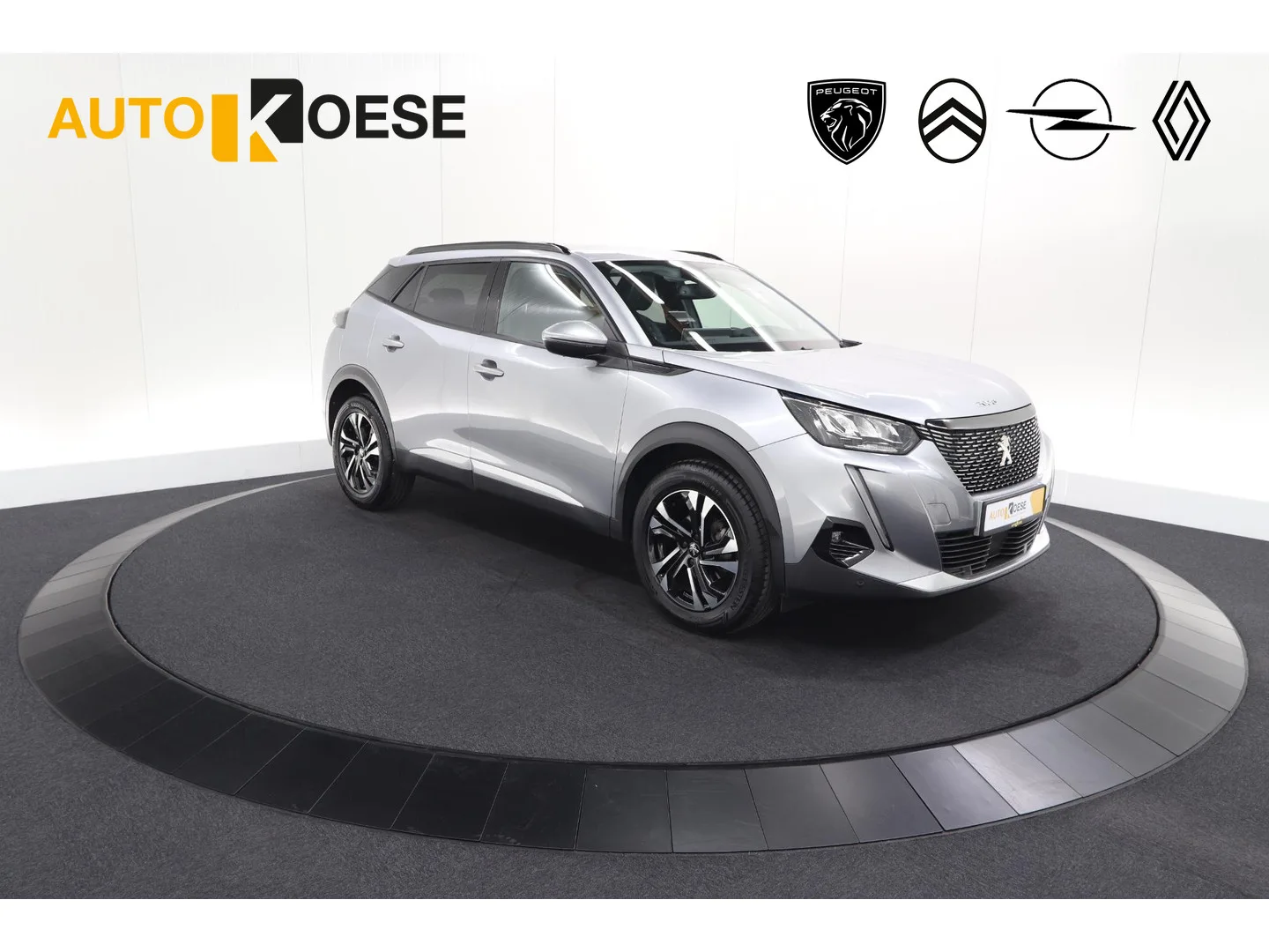 Peugeot 2008 (2020) — foto 1