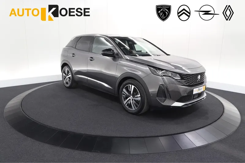 Peugeot 3008 (2023)