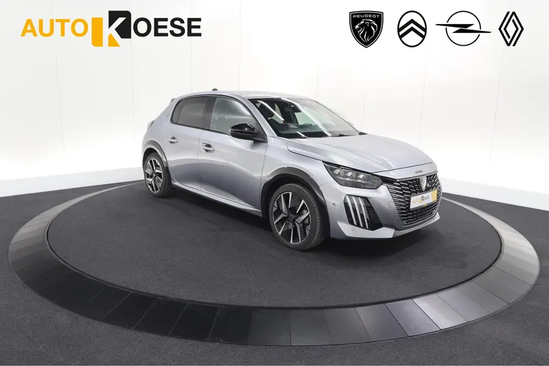 Peugeot e-208 (2024)