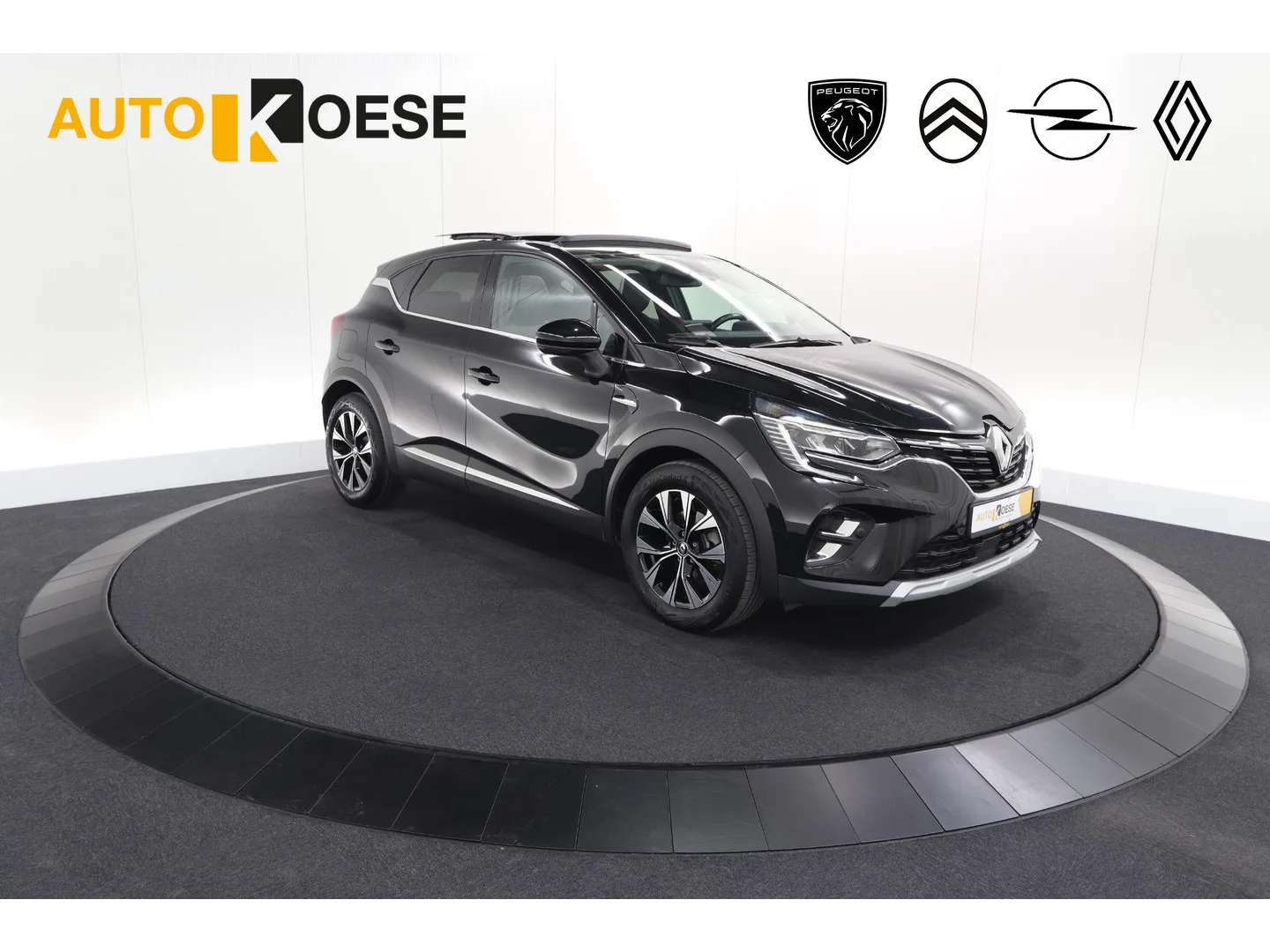 Renault Captur (2023) — foto 1