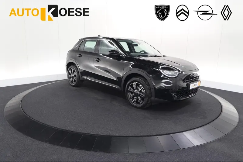 Fiat 600 (2024)