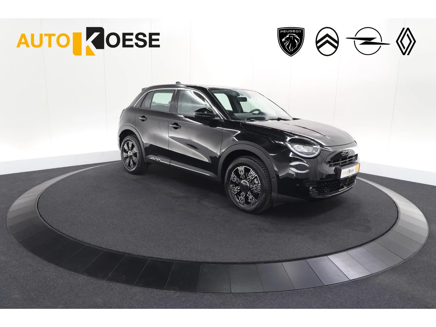 Fiat 600 (2024) — foto 1