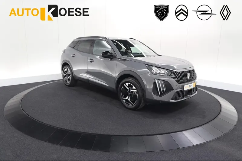 Peugeot e-2008 (2025)