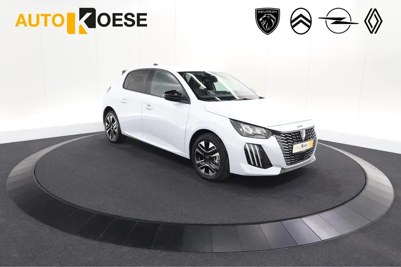 Peugeot 208 (2025)