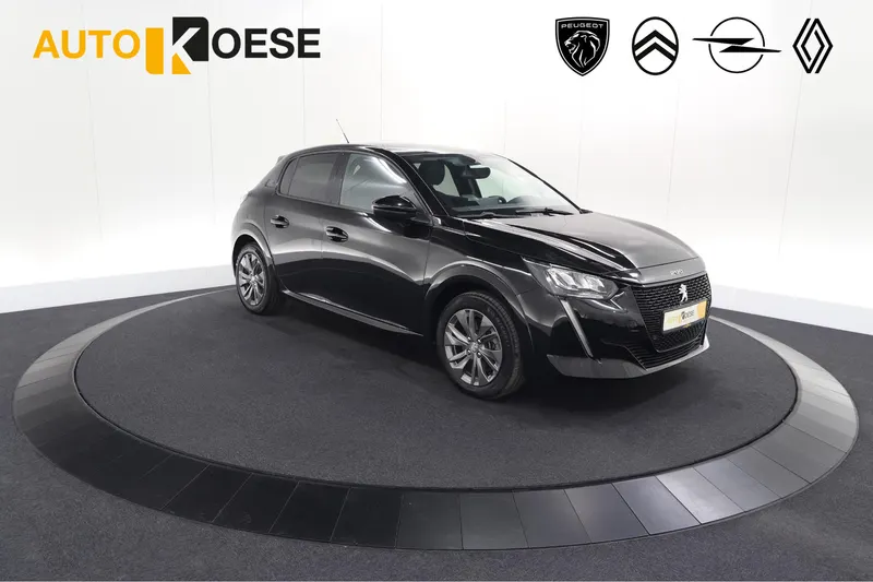 Peugeot e-208 (2023)