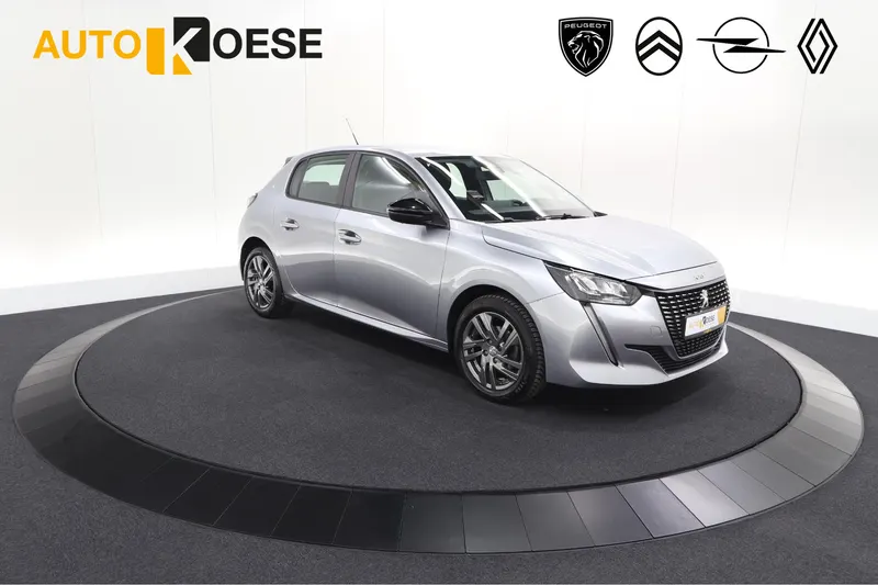 Peugeot 208 (2022)