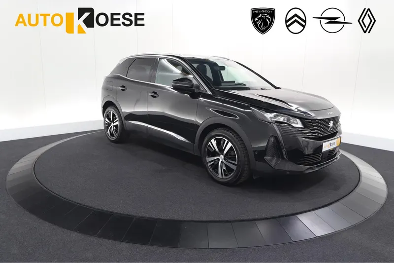 Peugeot 3008 (2024)