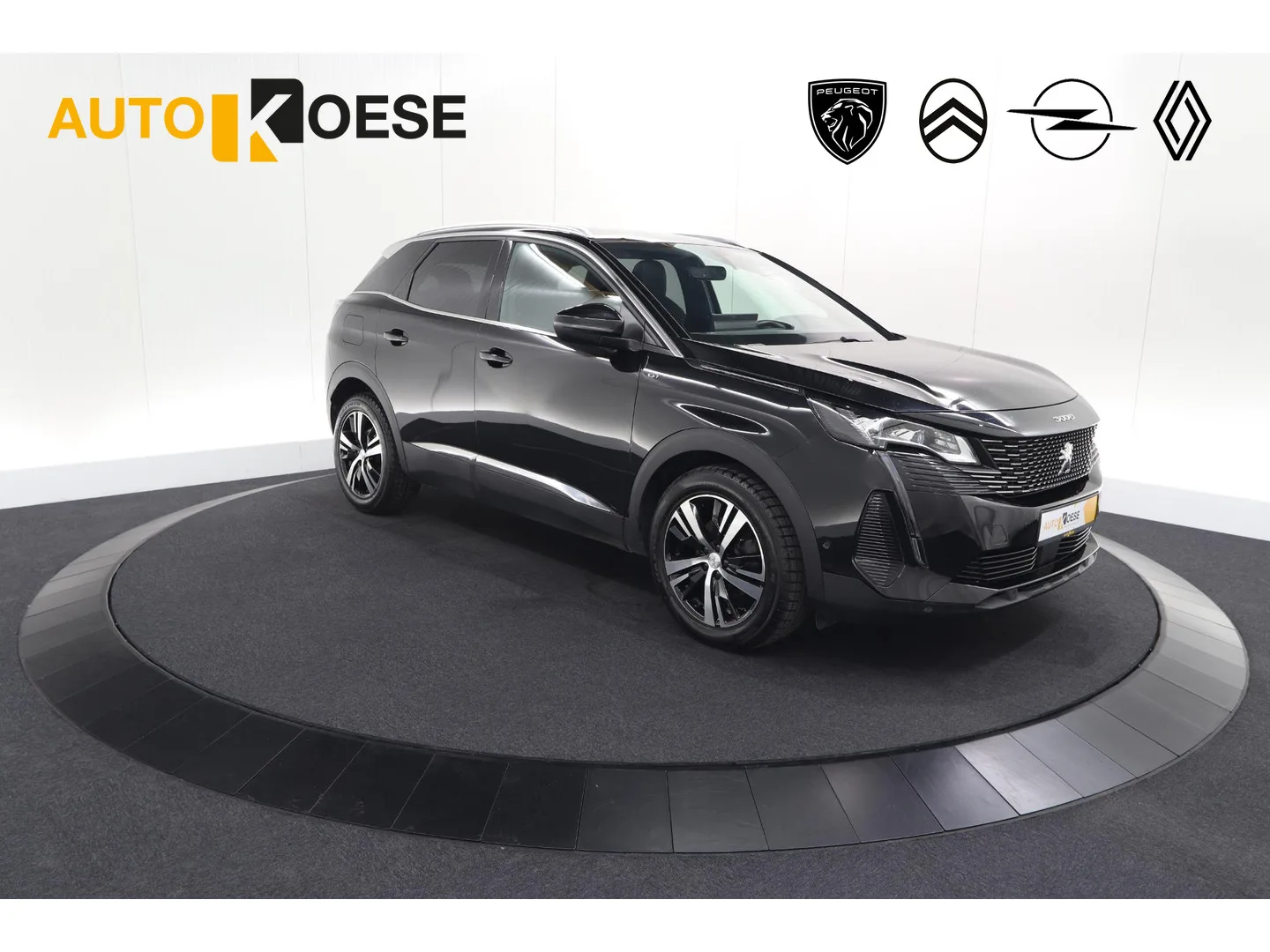 Peugeot 3008 (2024) — foto 1