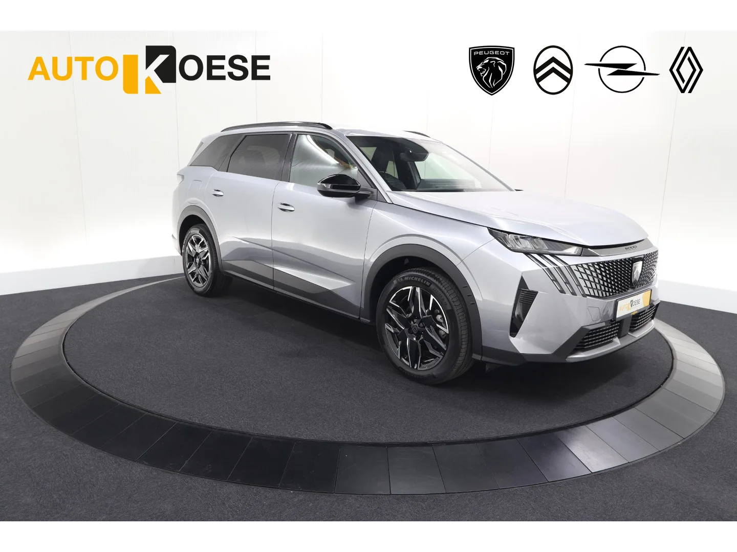 Peugeot 5008 (2025) — foto 1