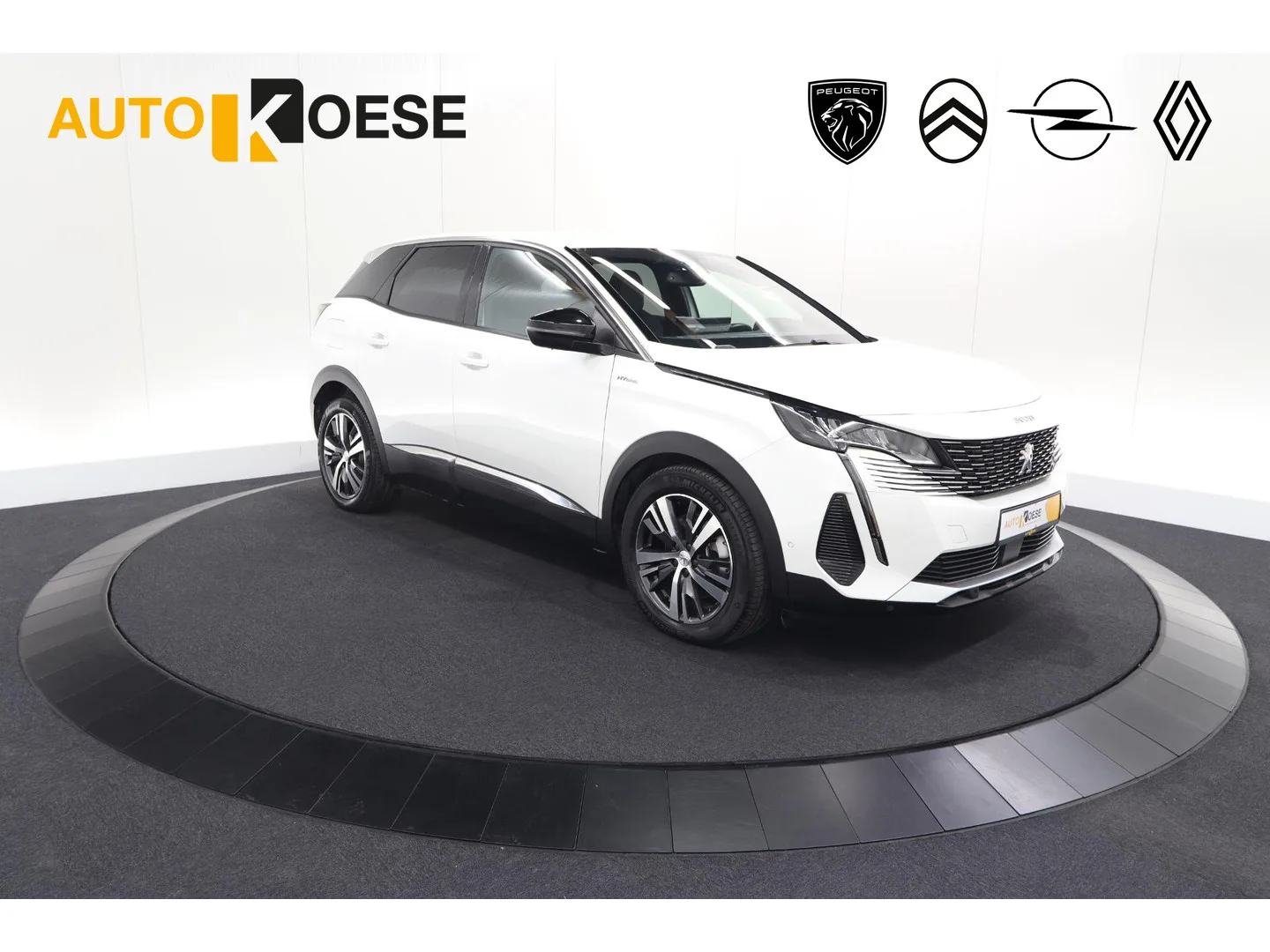 Peugeot 3008 (2023) — foto 1