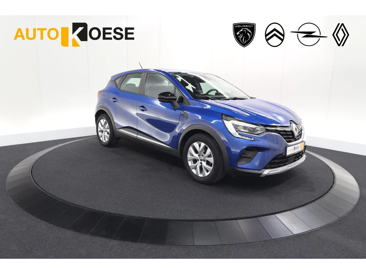 Renault Captur (2020) — foto 1
