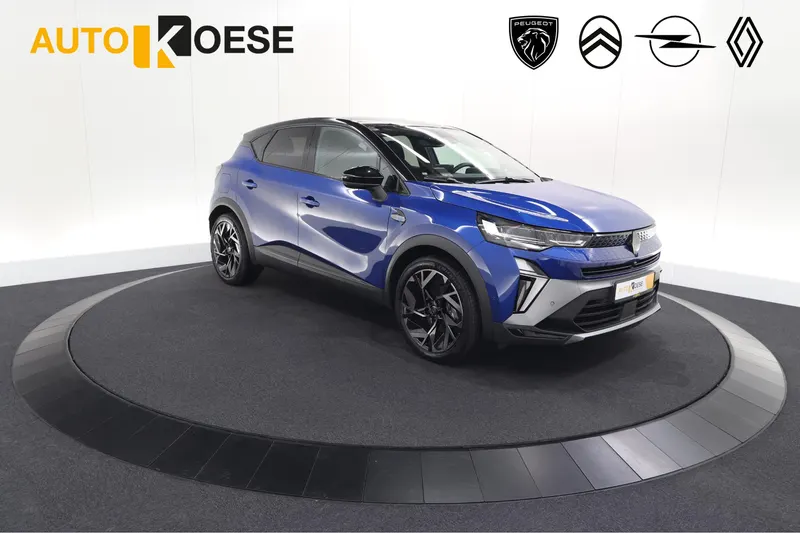 Renault Captur (2026)