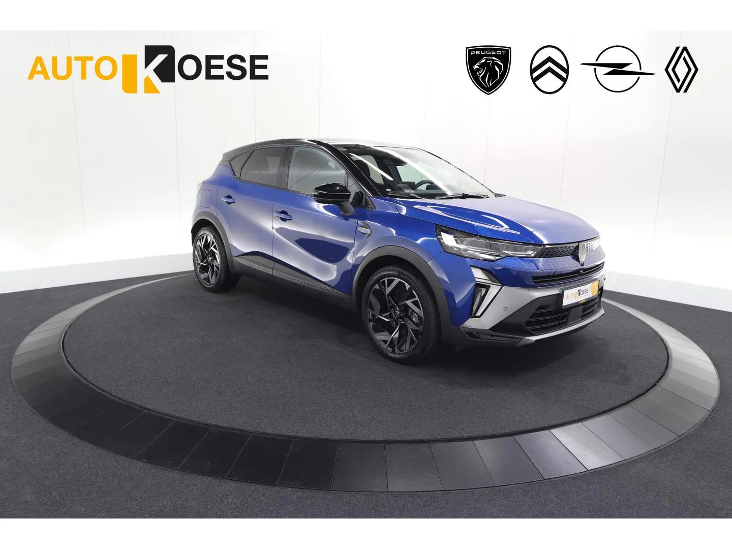 Renault Captur (2026) — foto 1