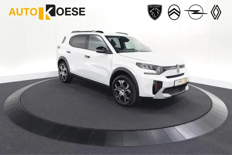 Citroën C3 Aircross (2025)