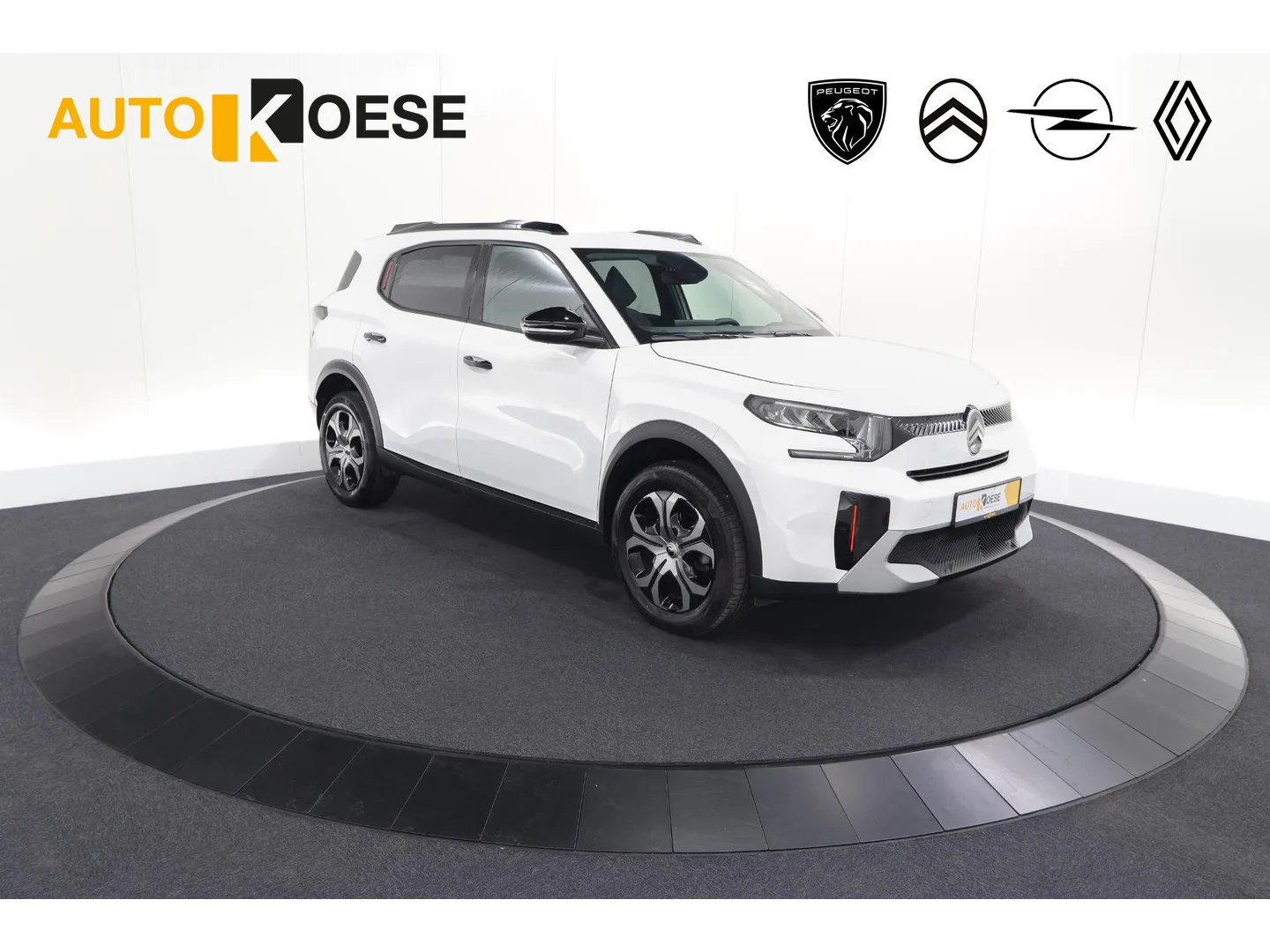 Citroën C3 Aircross (2025) — foto 1