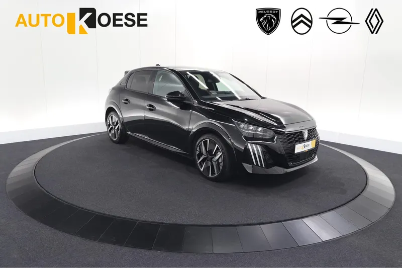 Peugeot 208 (2025)