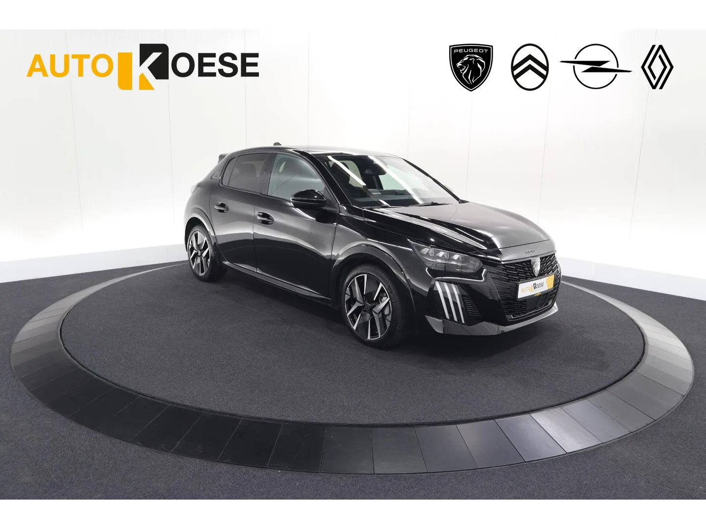 Peugeot 208 (2025) — foto 1