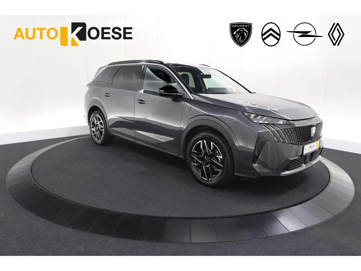 Peugeot 5008 (2025) — foto 1