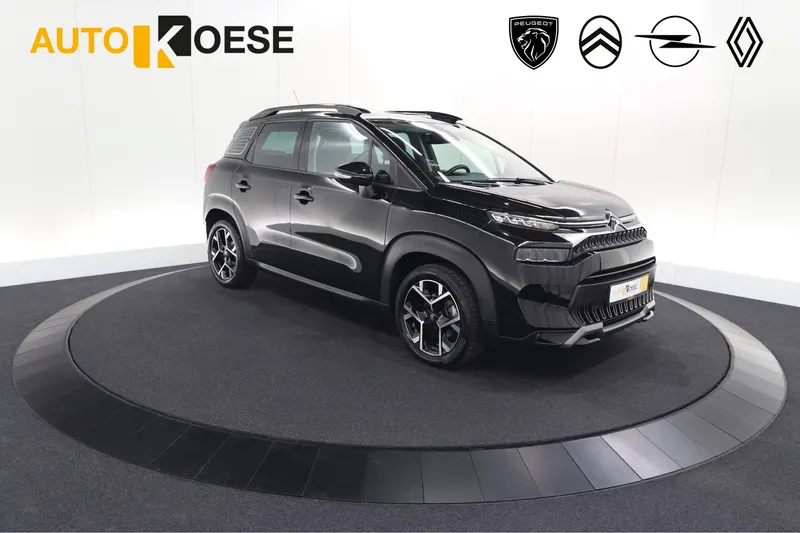 Citroën C3 Aircross (2024)