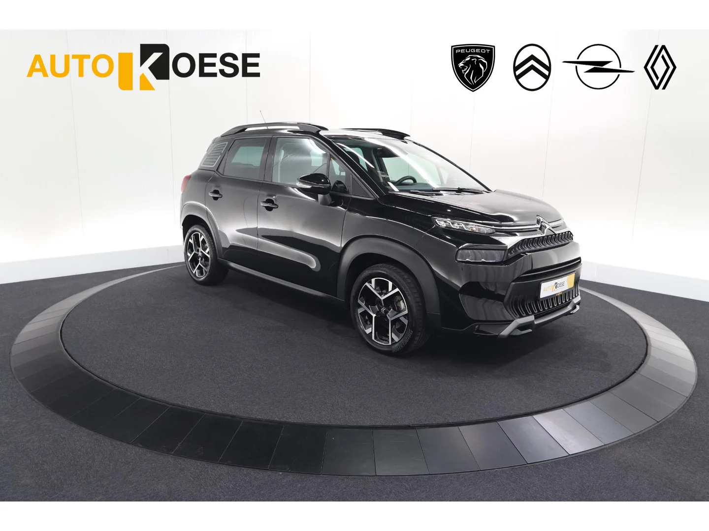 Citroën C3 Aircross (2024) — foto 1