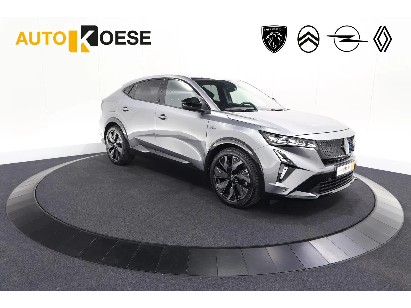Renault Rafale (2024) — foto 1