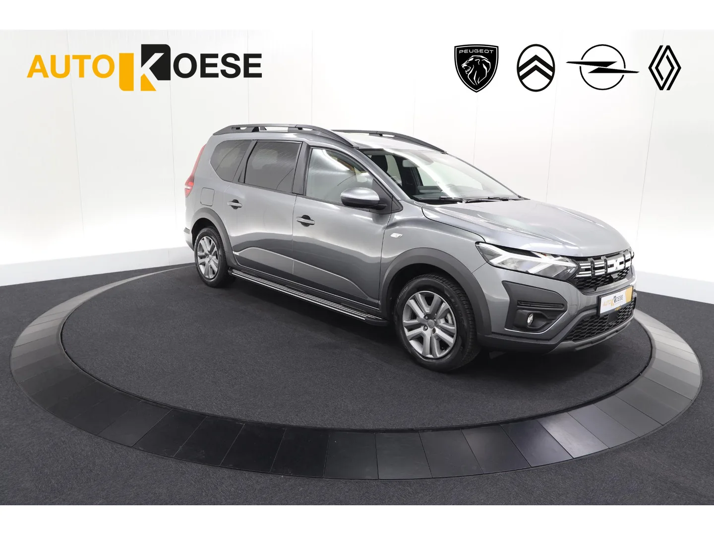 Dacia Jogger (2023) — foto 1