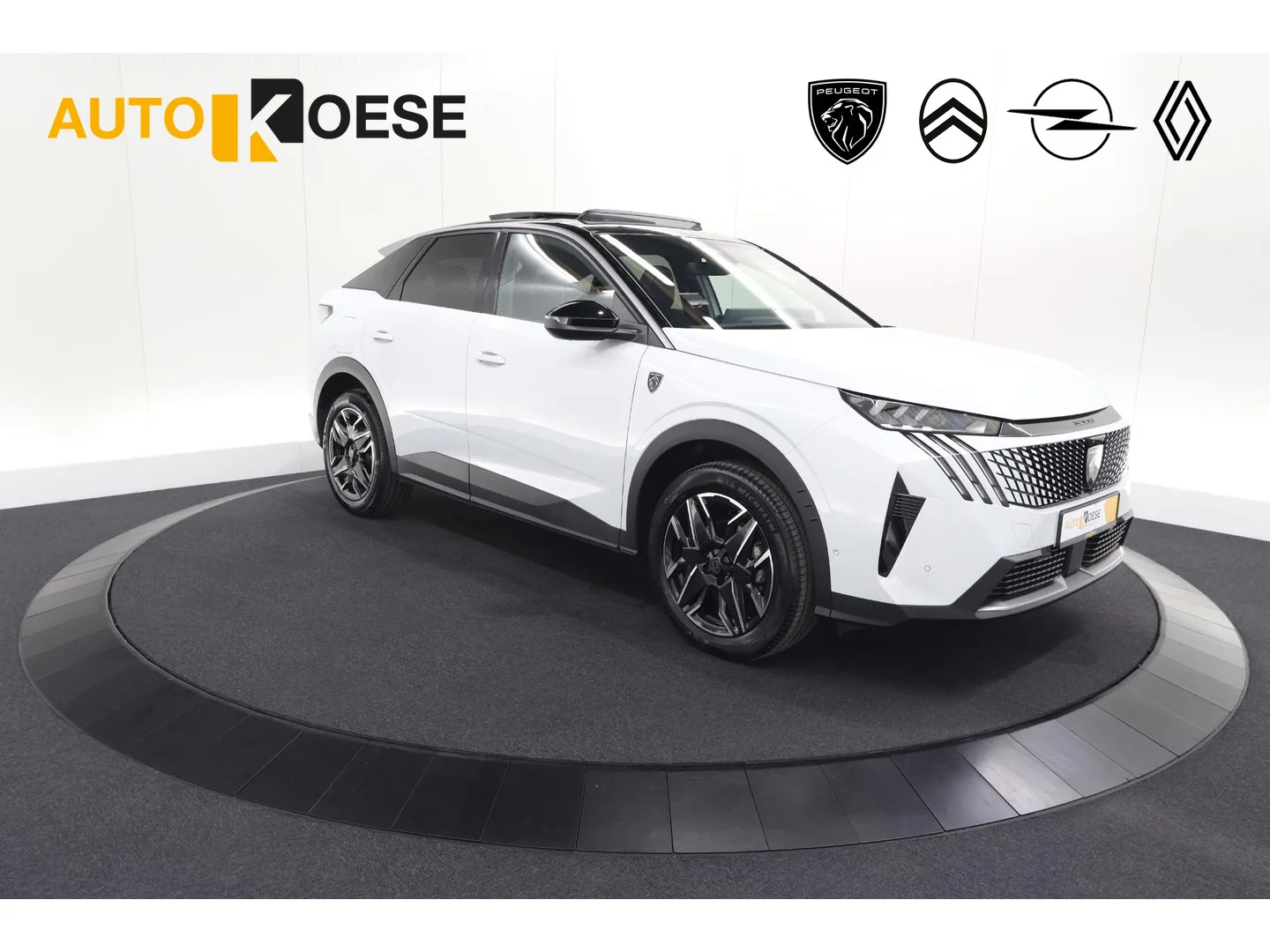 Peugeot 3008 (2025) — foto 1