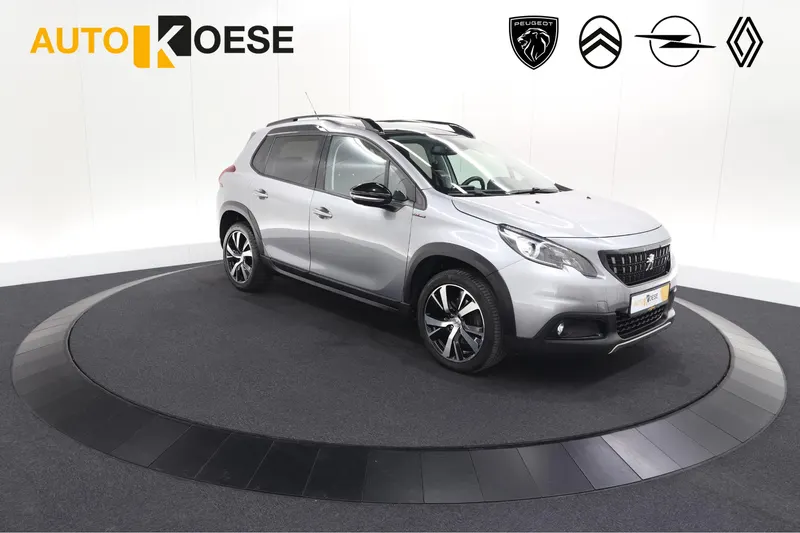 Peugeot 2008 (2018)