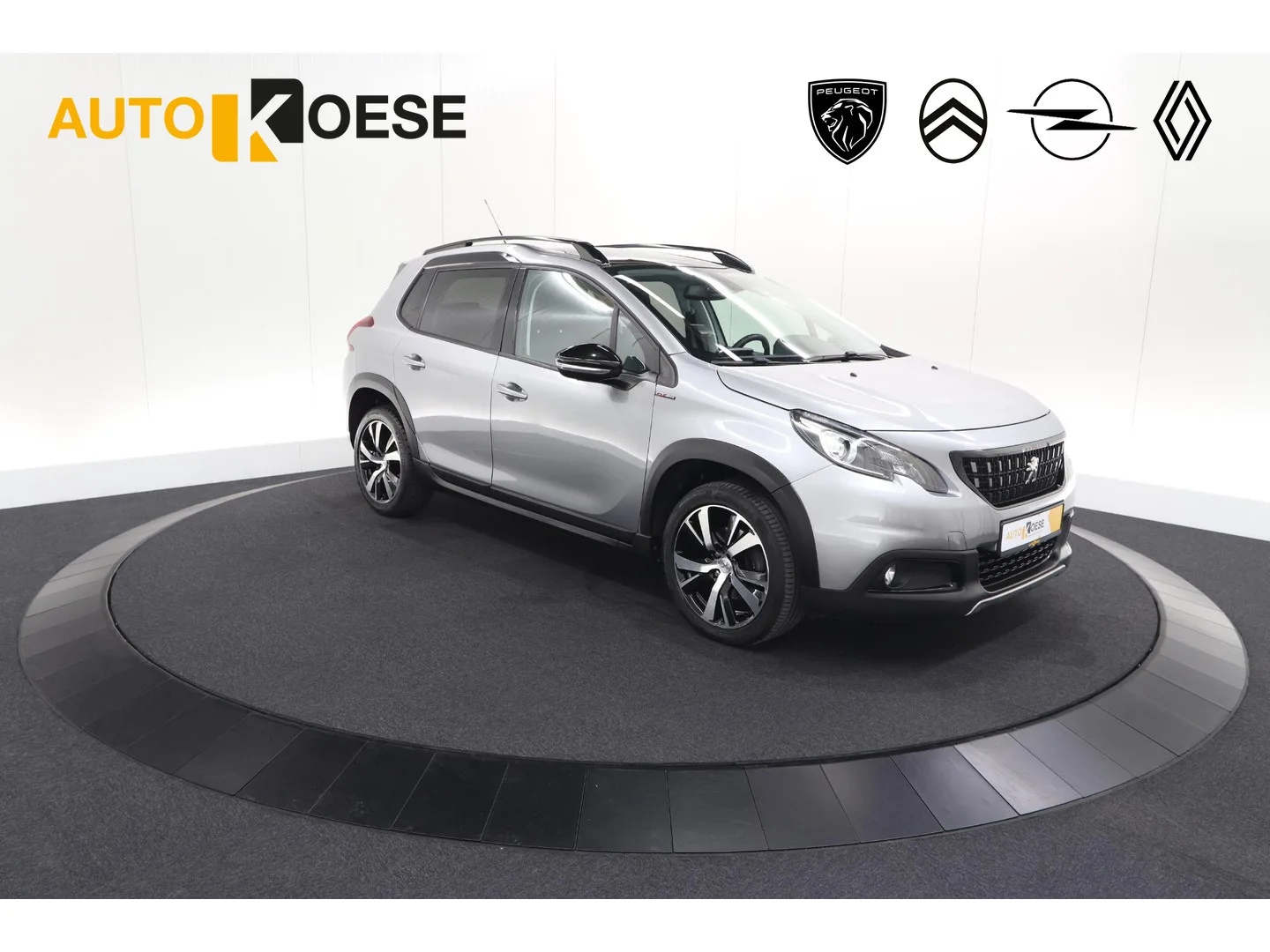Peugeot 2008 (2018) — foto 1