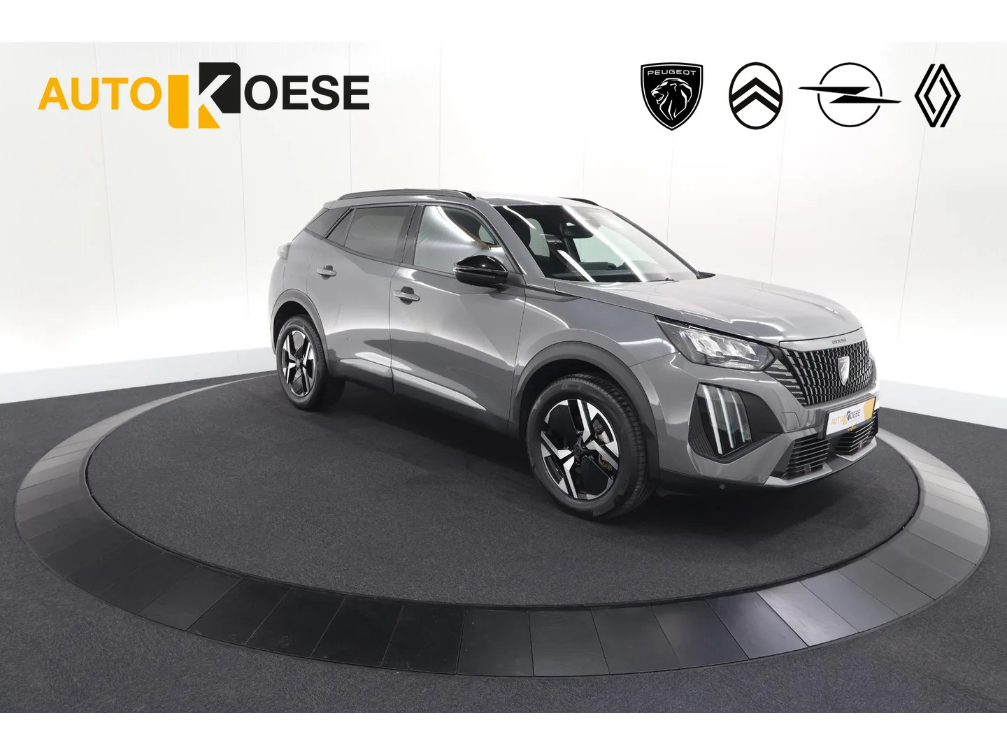 Peugeot 2008 (2025) — foto 1
