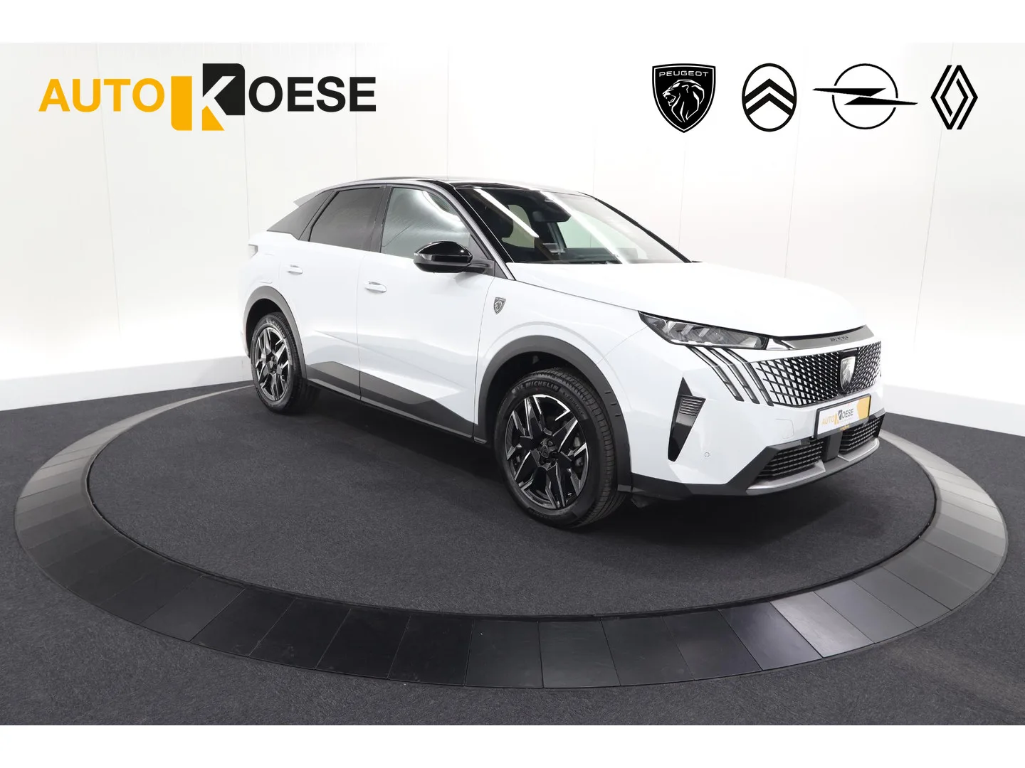 Peugeot 3008 (2025) — foto 1
