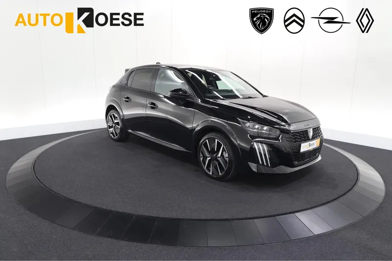 Peugeot 208 (2025)