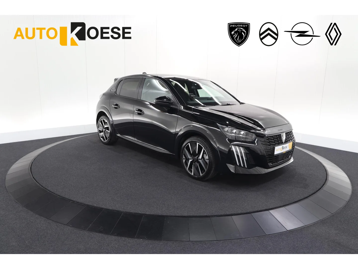 Peugeot 208 (2025) — foto 1