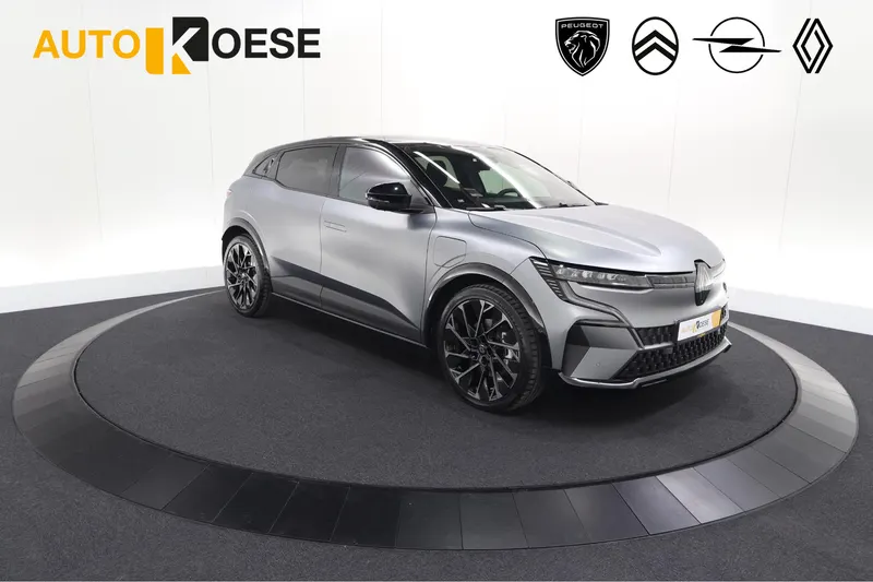 Renault Mégane E-Tech (2025)