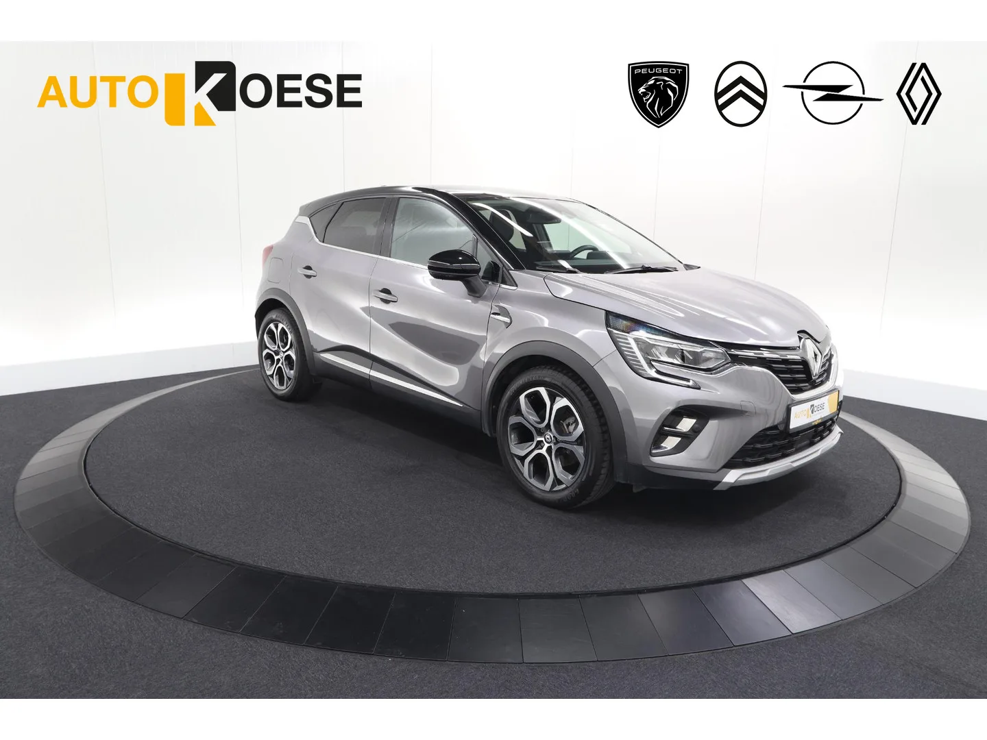 Renault Captur (2022) — foto 1