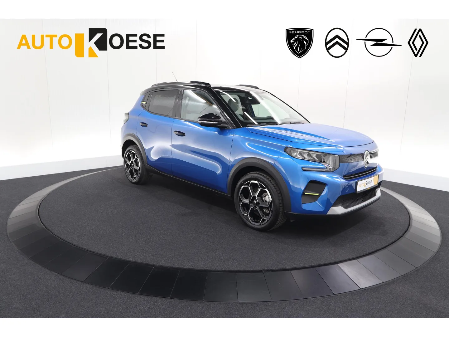 Citroën ë-C3 (2025) — foto 1