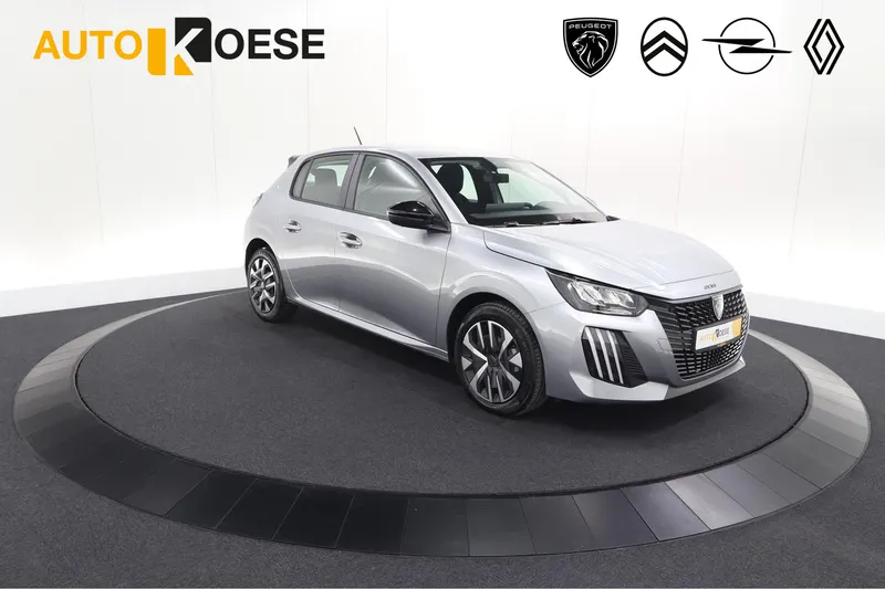 Peugeot 208 (2026)