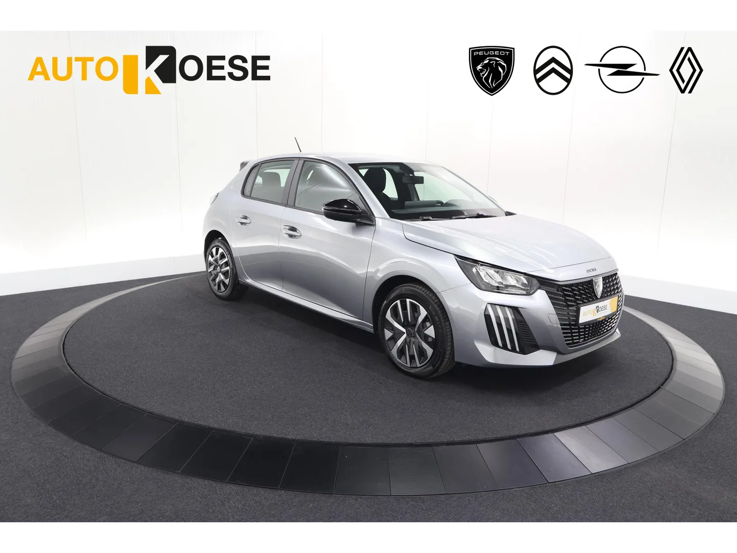 Peugeot 208 (2026) — foto 1