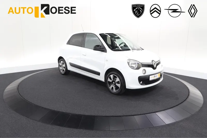Renault Twingo (2018)