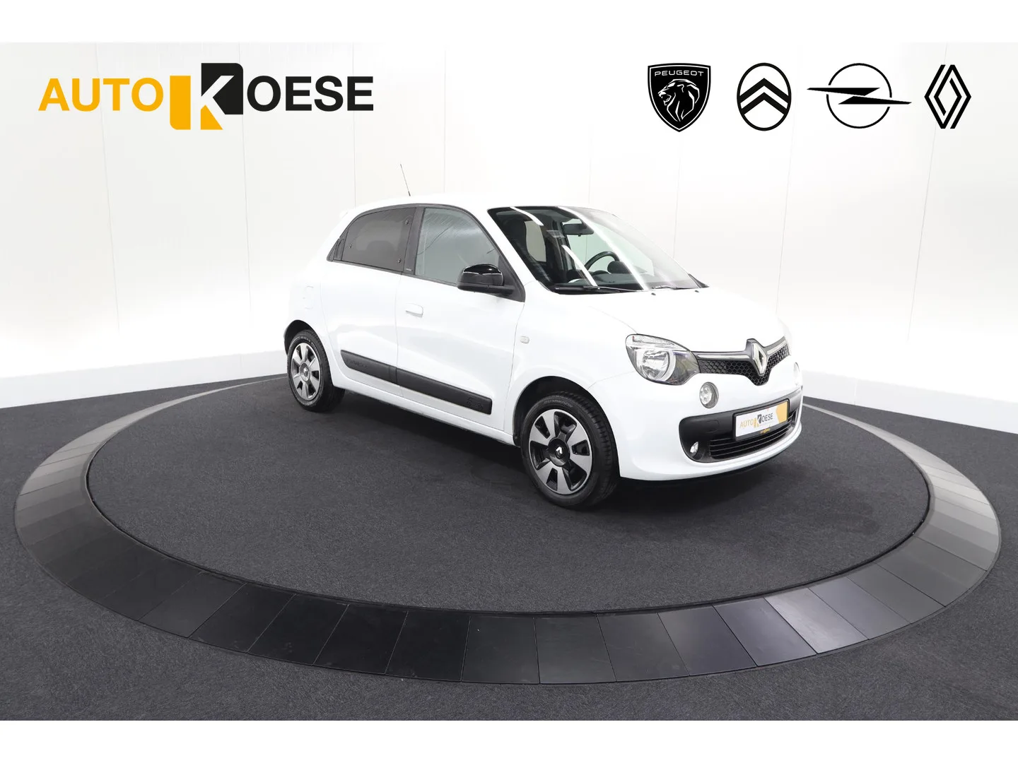 Renault Twingo (2018) — foto 1